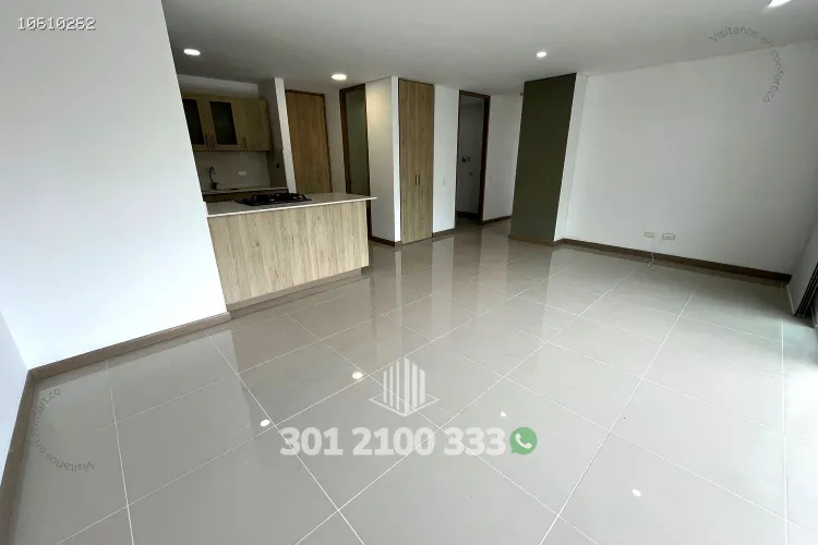 Apartamento de 3 alcobas en arriendo en El Esmeraldal, Envigado, 120 m² · foto 3 de 24