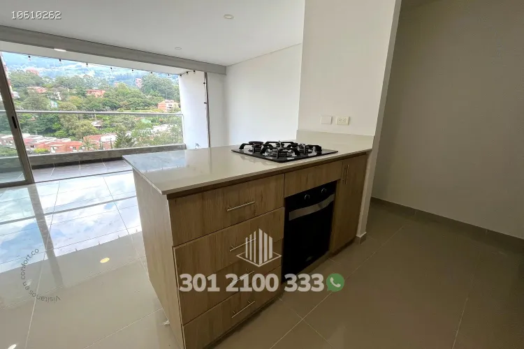 Apartamento de 3 alcobas en arriendo en El Esmeraldal, Envigado, 120 m² · foto 6 de 24