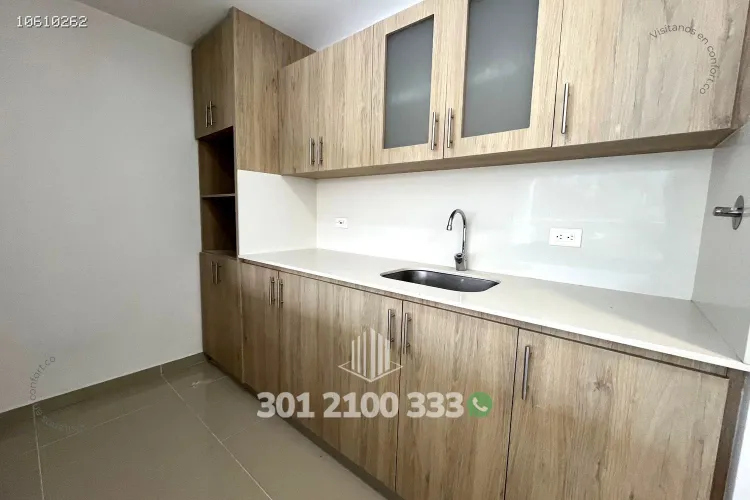 Apartamento de 3 alcobas en arriendo en El Esmeraldal, Envigado, 120 m² · foto 7 de 24