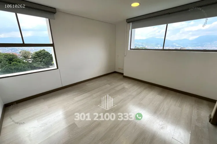 Apartamento de 3 alcobas en arriendo en El Esmeraldal, Envigado, 120 m² · foto 10 de 24