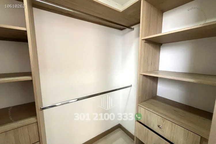 Apartamento de 3 alcobas en arriendo en El Esmeraldal, Envigado, 120 m² · foto 13 de 24