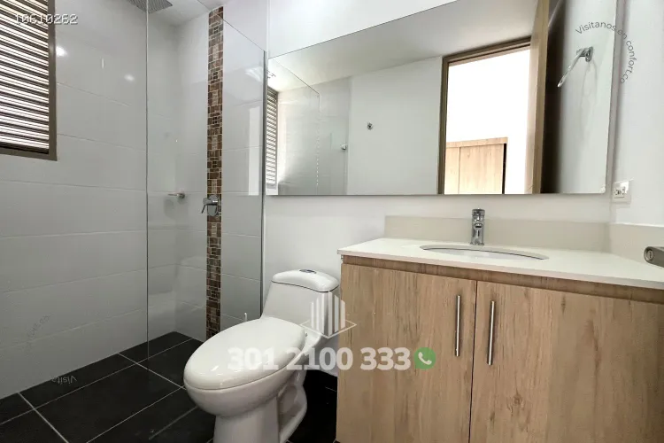 Apartamento de 3 alcobas en arriendo en El Esmeraldal, Envigado, 120 m² · foto 16 de 24