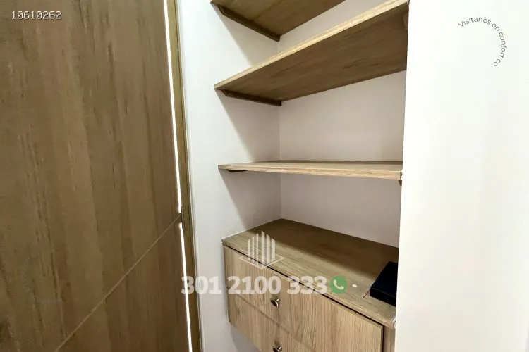 Apartamento de 3 alcobas en arriendo en El Esmeraldal, Envigado, 120 m² · foto 19 de 24
