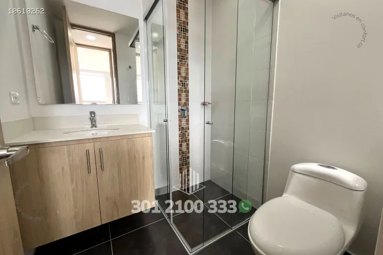 Apartamento de 3 alcobas en arriendo en El Esmeraldal, Envigado, 120 m² · foto 20 de 24