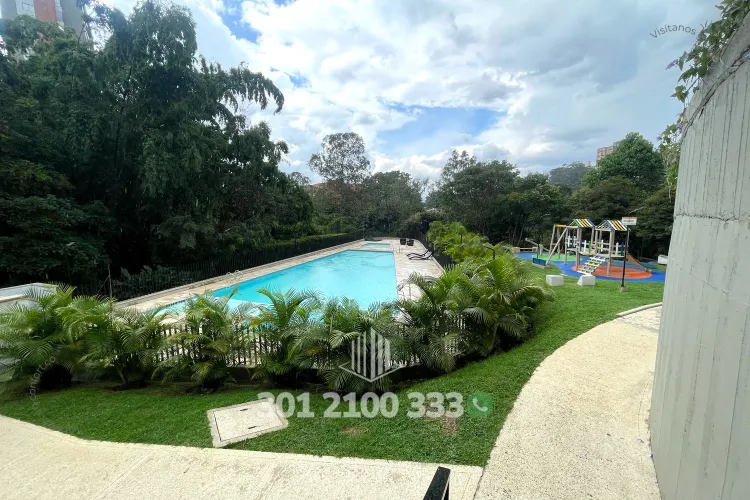 Apartamento de 3 alcobas en arriendo en El Esmeraldal, Envigado, 120 m² · foto 22 de 24
