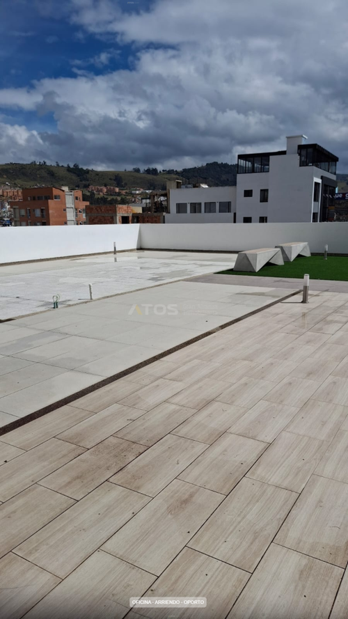 Oficina en arriendo en Las Quintas, Tunja, 41 m² · foto 6 de 13