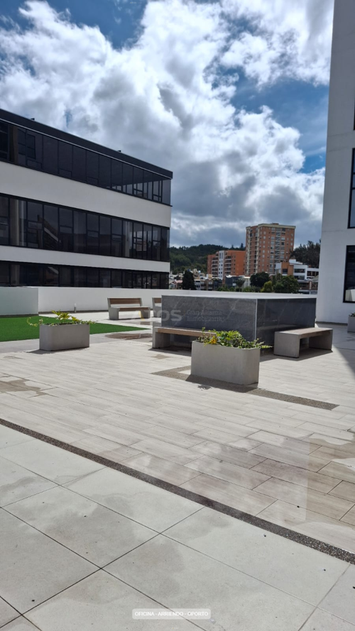 Oficina en arriendo en Las Quintas, Tunja, 41 m² · foto 8 de 13