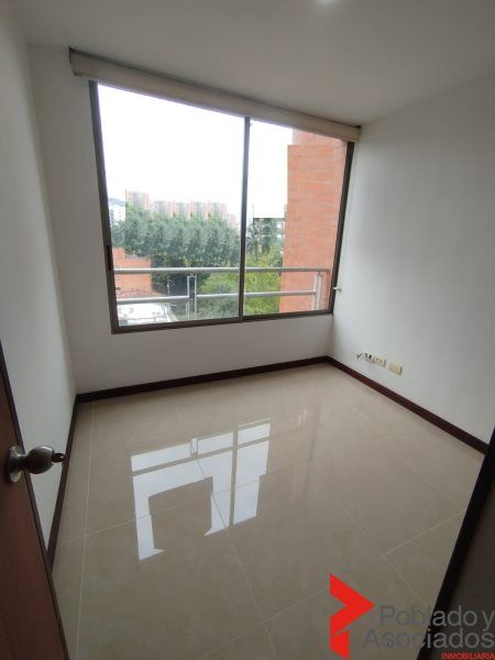 Apartamento de 2 alcobas en arriendo en Astorga, Medellín, 65 m² · foto 6 de 11
