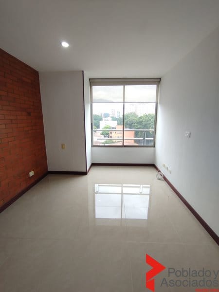 Apartamento de 2 alcobas en arriendo en Astorga, Medellín, 65 m² · foto 7 de 11