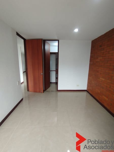 Apartamento de 2 alcobas en arriendo en Astorga, Medellín, 65 m² · foto 8 de 11