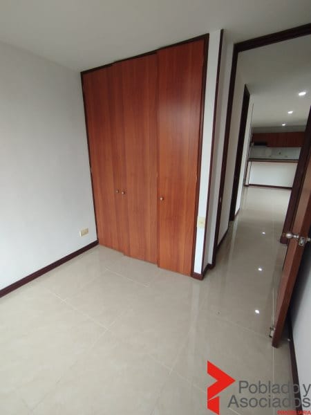 Apartamento de 2 alcobas en arriendo en Astorga, Medellín, 65 m² · foto 9 de 11