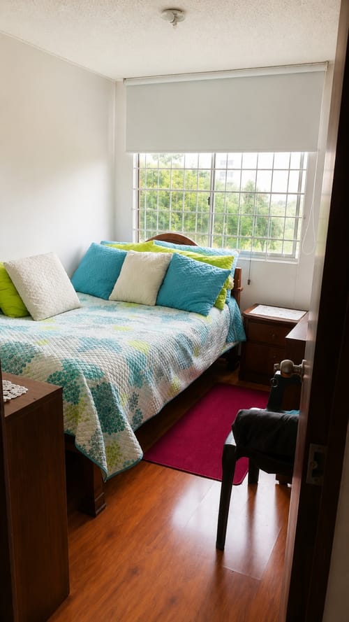 Apartamento de 3 alcobas en venta en Marsella, Bogotá, 76 m² · foto 4 de 9