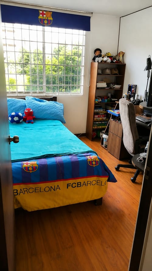 Apartamento de 3 alcobas en venta en Marsella, Bogotá, 76 m² · foto 7 de 9