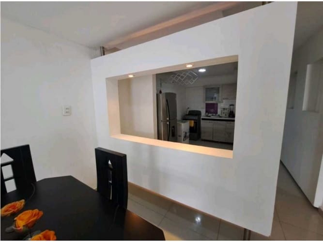 Apartaestudio en venta en Los Alcazares, Santa Marta, 41 m² · foto 4 de 13