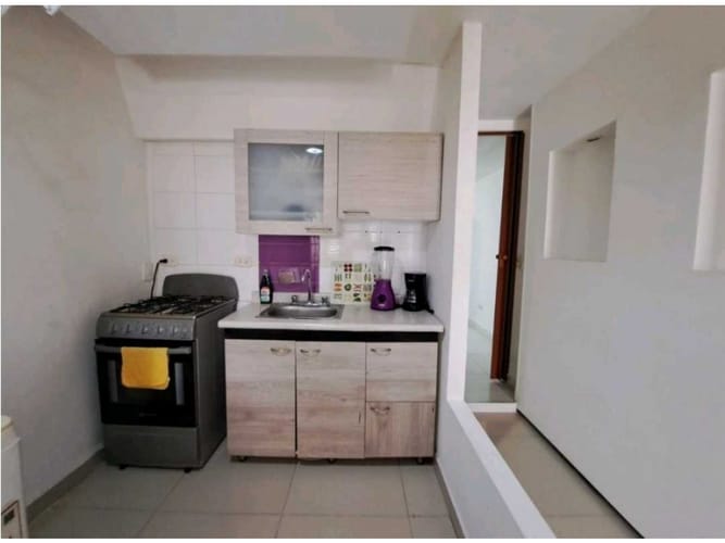 Apartaestudio en venta en Los Alcazares, Santa Marta, 41 m² · foto 6 de 13