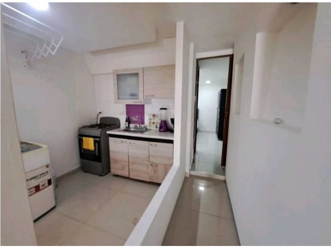 Apartaestudio en venta en Los Alcazares, Santa Marta, 41 m² · foto 7 de 13