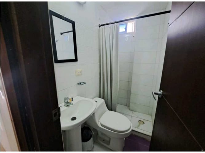 Apartaestudio en venta en Los Alcazares, Santa Marta, 41 m² · foto 9 de 13