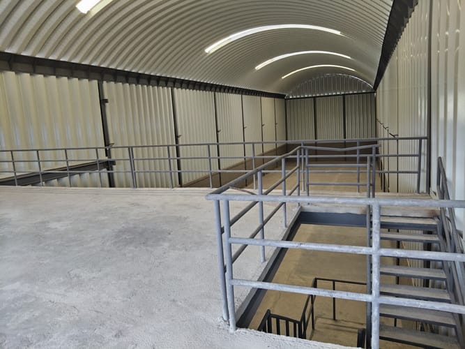 Bodega en venta en La Paz, Barranquilla · foto 2 de 11