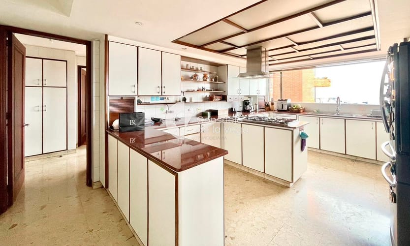 Apartamento en venta en Chicó Alto, Bogotá · foto 9 de 21
