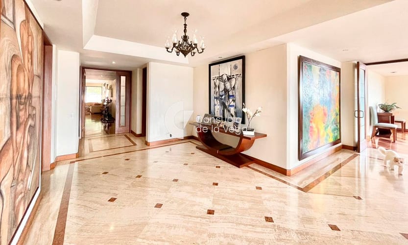 Apartamento en venta en Chicó Alto, Bogotá · foto 11 de 21