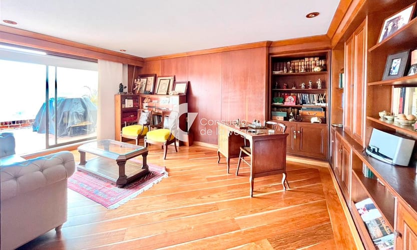 Apartamento en venta en Chicó Alto, Bogotá · foto 6 de 21