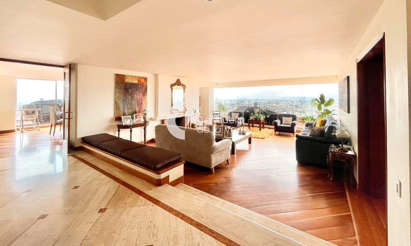 Apartamento en venta en Chicó Alto, Bogotá · foto 7 de 21