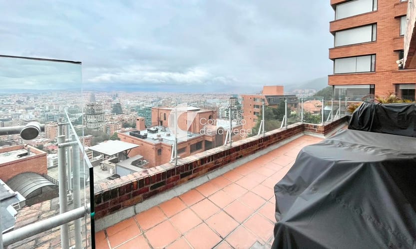 Apartamento en venta en Chicó Alto, Bogotá · foto 8 de 21