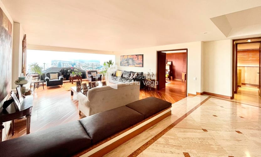 Apartamento en venta en Chicó Alto, Bogotá · foto 4 de 21