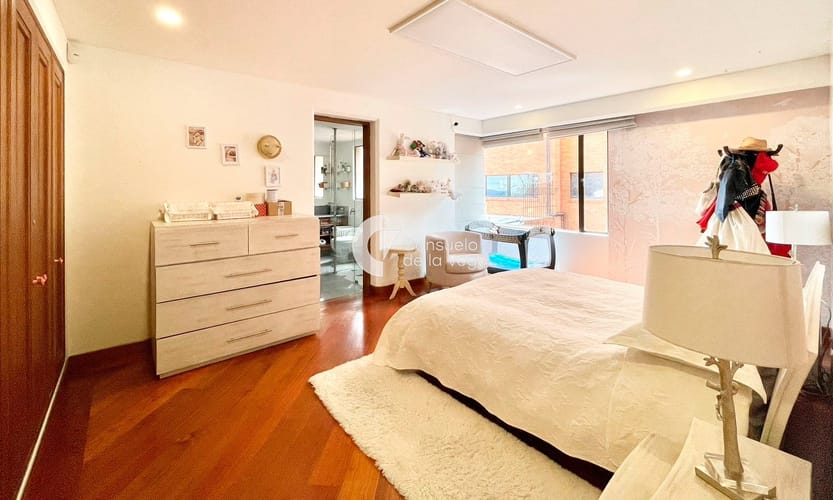 Apartamento en venta en Chicó Alto, Bogotá · foto 14 de 21