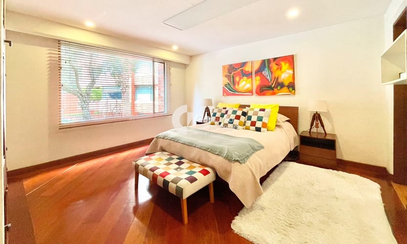 Apartamento en venta en Chicó Alto, Bogotá · foto 20 de 21