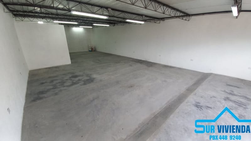 Bodega en arriendo en Villa Del Parque, Itagüí, 114 m² · foto 3 de 7
