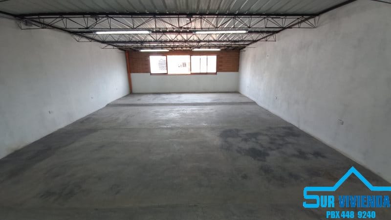 Bodega en arriendo en Villa Del Parque, Itagüí, 114 m² · foto 4 de 7