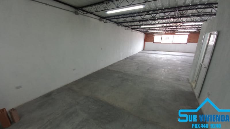 Bodega en arriendo en Villa Del Parque, Itagüí, 114 m² · foto 5 de 7