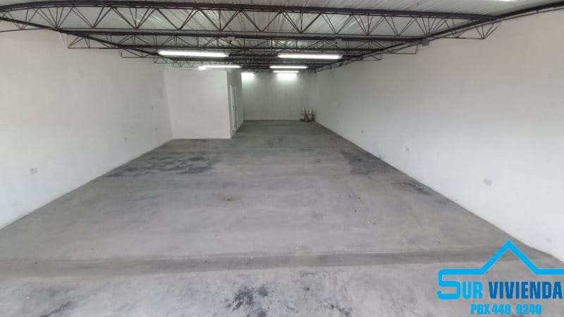 Bodega en arriendo en Villa Del Parque, Itagüí, 114 m² · foto 6 de 7
