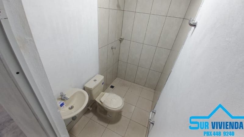 Bodega en arriendo en Villa Del Parque, Itagüí, 114 m² · foto 7 de 7
