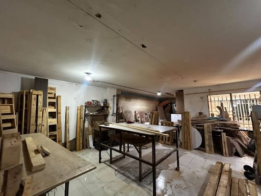 Bodega en venta en San Marcos, Itagüí, 150 m² · foto 3 de 6
