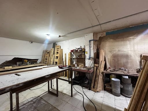 Bodega en venta en San Marcos, Itagüí, 150 m² · foto 5 de 6