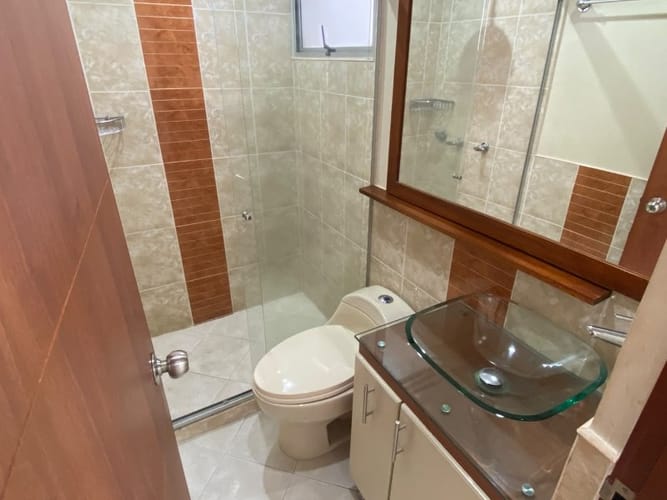 Apartamento de 3 alcobas en arriendo en Zuñiga, Envigado, 130 m² · foto 16 de 16