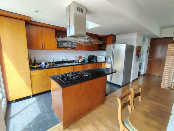 Apartamento de 2 alcobas en arriendo en Cerros De Suba, Bogotá, 145 m² · foto 4 de 24