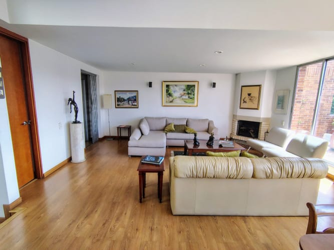 Apartamento de 2 alcobas en arriendo en Cerros De Suba, Bogotá, 145 m² · foto 5 de 24