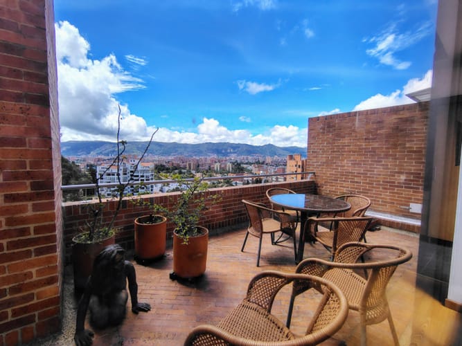 Apartamento de 2 alcobas en arriendo en Cerros De Suba, Bogotá, 145 m² · foto 6 de 24