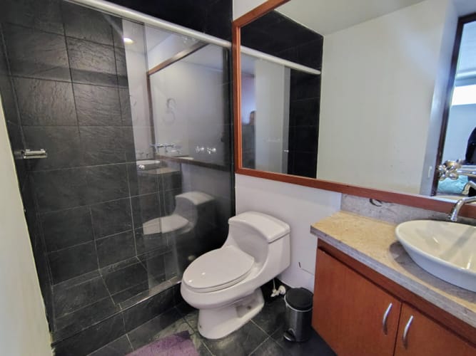 Apartamento de 2 alcobas en arriendo en Cerros De Suba, Bogotá, 145 m² · foto 9 de 24