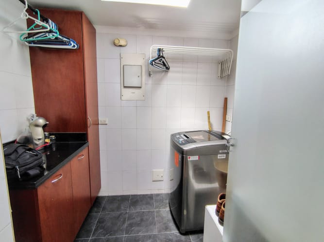 Apartamento de 2 alcobas en arriendo en Cerros De Suba, Bogotá, 145 m² · foto 10 de 24