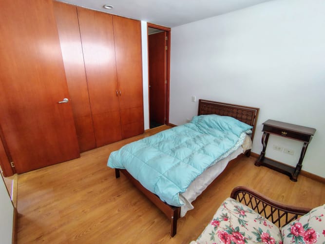 Apartamento de 2 alcobas en arriendo en Cerros De Suba, Bogotá, 145 m² · foto 12 de 24