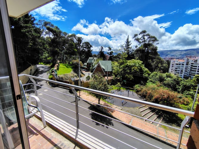 Apartamento de 2 alcobas en arriendo en Cerros De Suba, Bogotá, 145 m² · foto 16 de 24