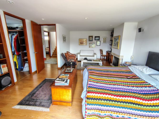 Apartamento de 2 alcobas en arriendo en Cerros De Suba, Bogotá, 145 m² · foto 17 de 24