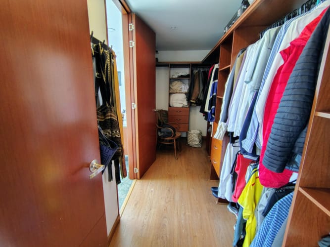Apartamento de 2 alcobas en arriendo en Cerros De Suba, Bogotá, 145 m² · foto 19 de 24