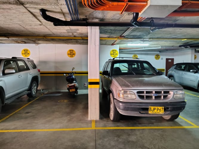 Apartamento de 2 alcobas en arriendo en Cerros De Suba, Bogotá, 145 m² · foto 21 de 24
