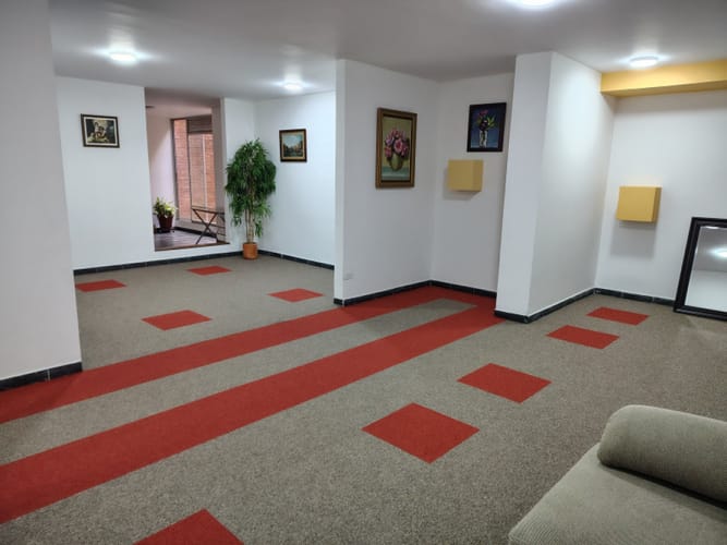 Apartamento de 2 alcobas en arriendo en Cerros De Suba, Bogotá, 145 m² · foto 23 de 24