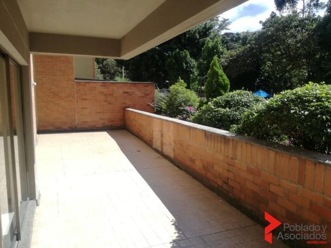 Apartamento de 3 alcobas en venta en Carrero, Envigado, 120 m² · foto 7 de 20